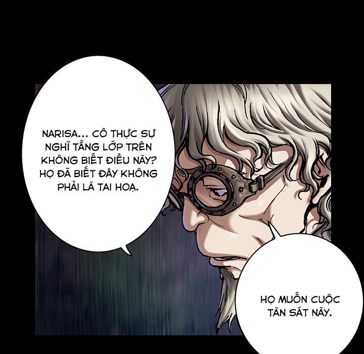 Đứa Con Thần Chết Chapter 110 - Trang 2