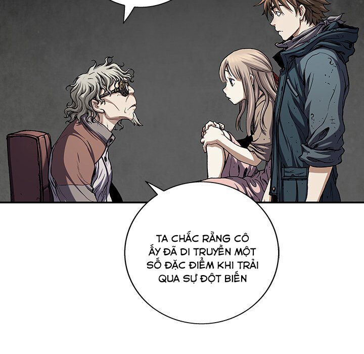 Đứa Con Thần Chết Chapter 110 - Trang 2