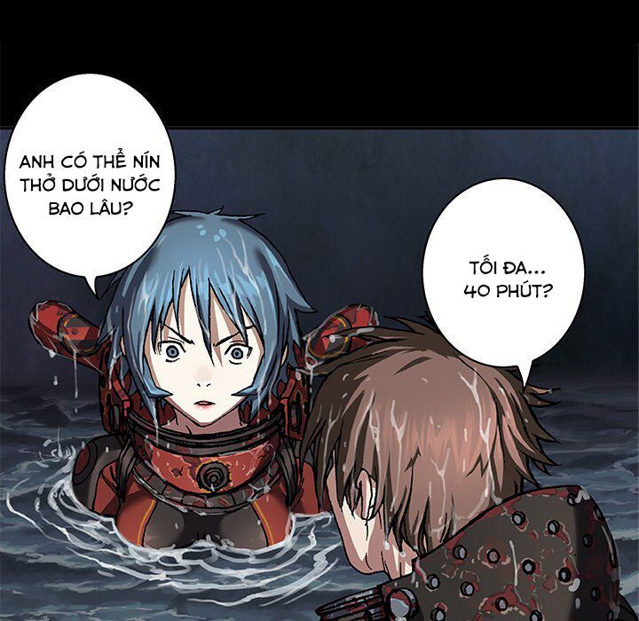 Đứa Con Thần Chết Chapter 110 - Trang 2