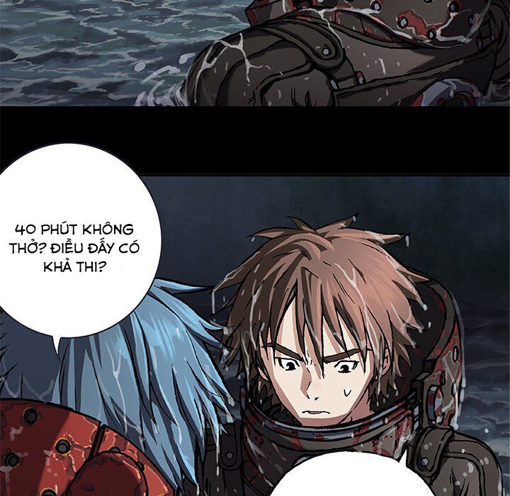 Đứa Con Thần Chết Chapter 110 - Trang 2