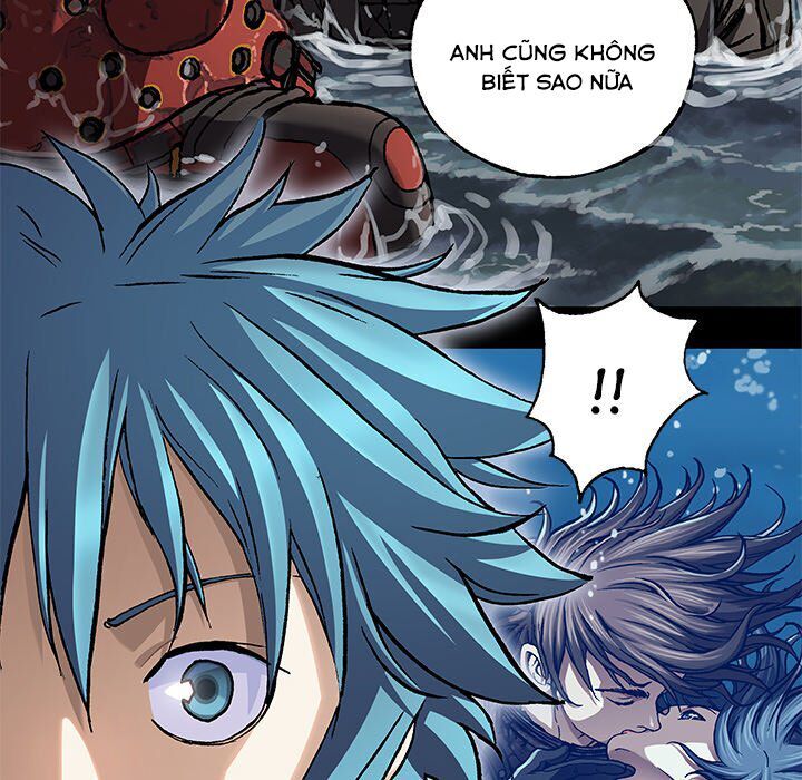 Đứa Con Thần Chết Chapter 110 - Trang 2