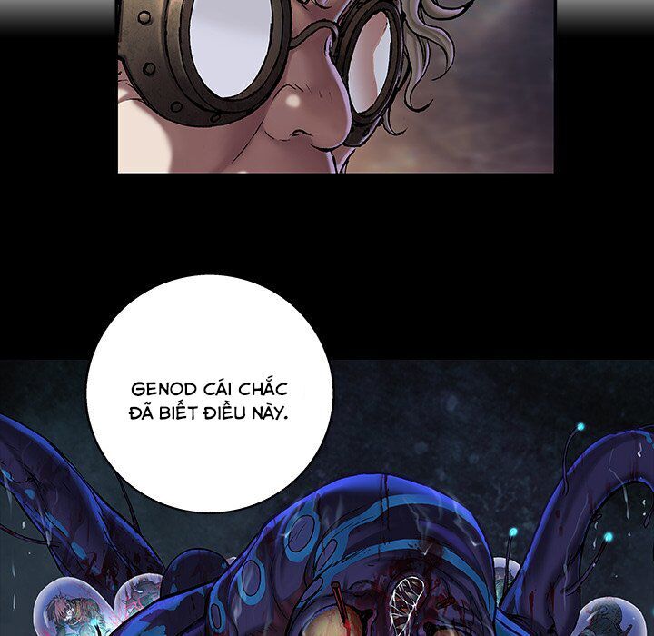 Đứa Con Thần Chết Chapter 110 - Trang 2