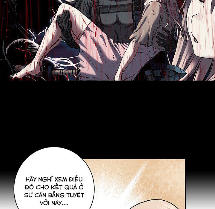 Đứa Con Thần Chết Chapter 110 - Trang 2