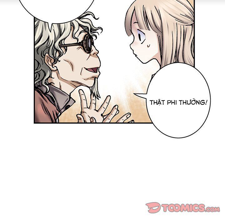 Đứa Con Thần Chết Chapter 110 - Trang 2