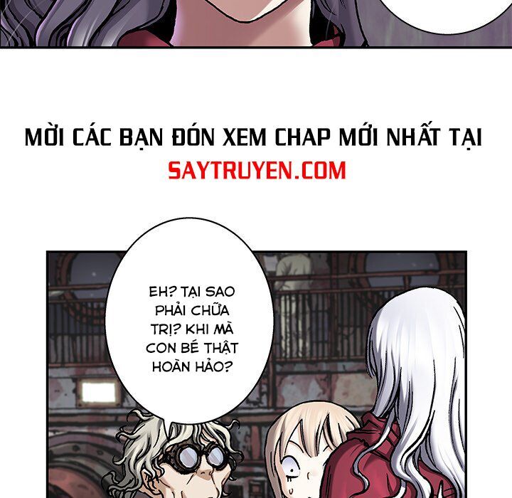 Đứa Con Thần Chết Chapter 110 - Trang 2