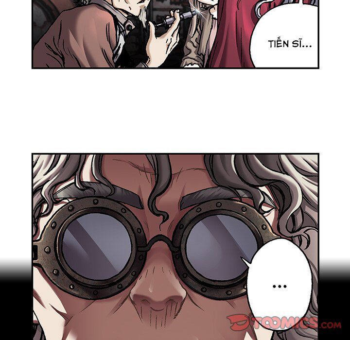 Đứa Con Thần Chết Chapter 110 - Trang 2