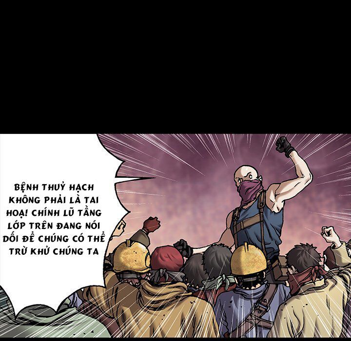 Đứa Con Thần Chết Chapter 110 - Trang 2