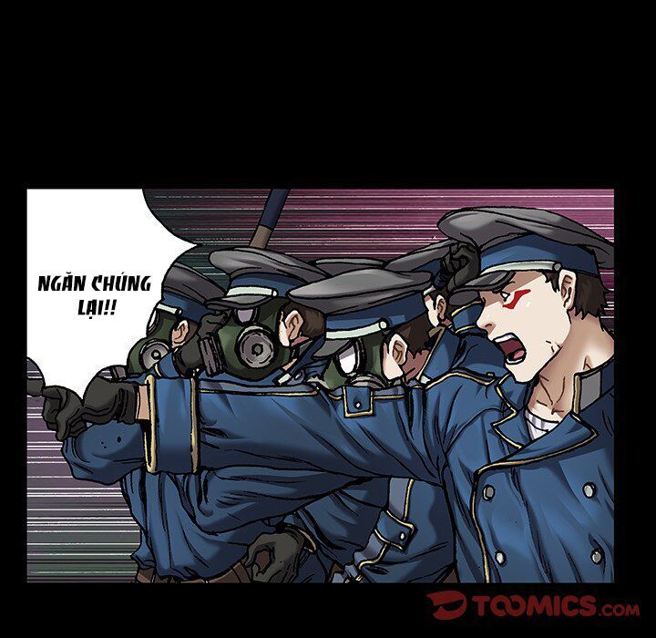 Đứa Con Thần Chết Chapter 110 - Trang 2