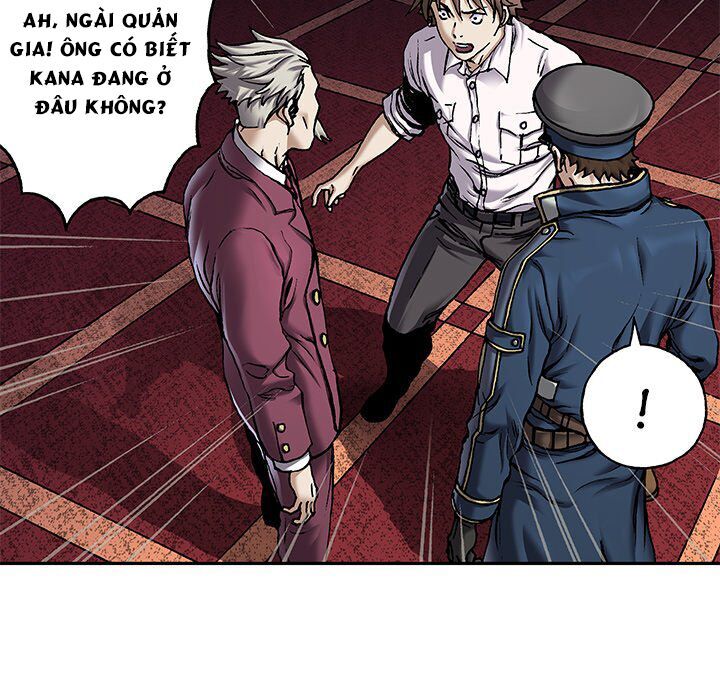 Đứa Con Thần Chết Chapter 113 - Trang 2