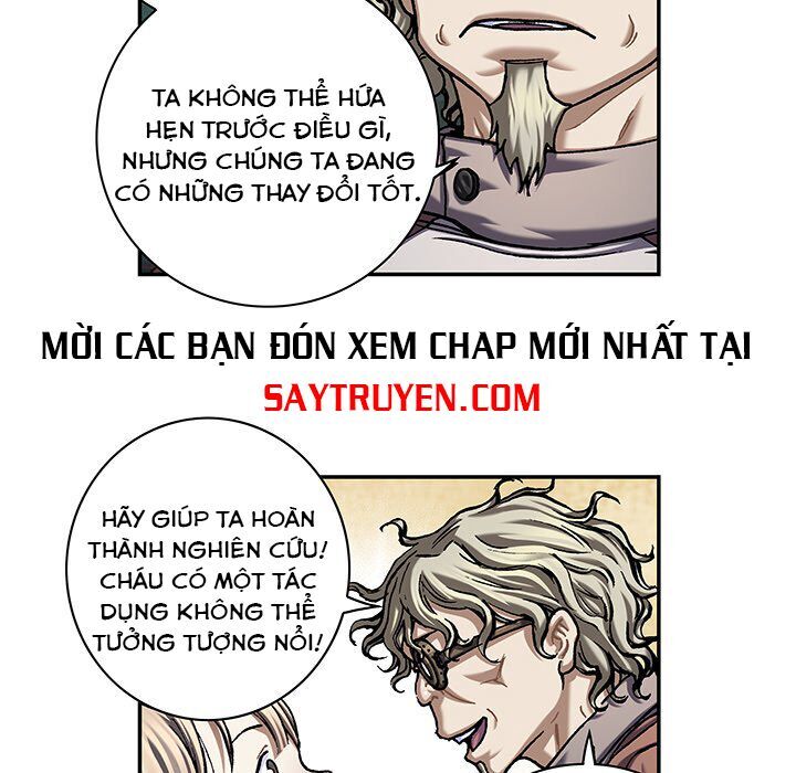 Đứa Con Thần Chết Chapter 114 - Trang 2