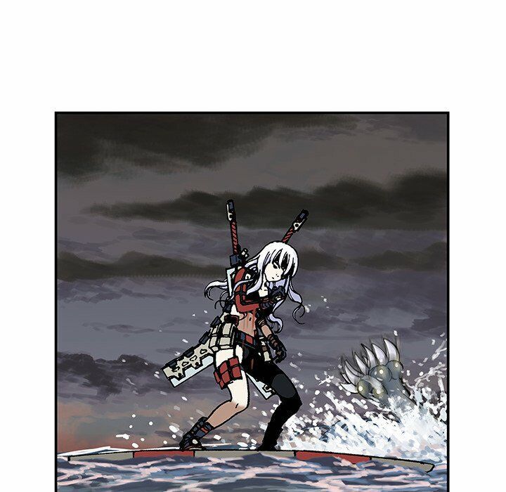 Đứa Con Thần Chết Chapter 12 - Trang 2