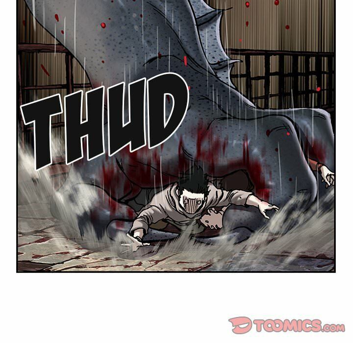 Đứa Con Thần Chết Chapter 120 - Trang 2