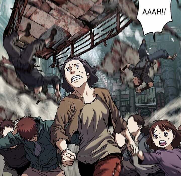 Đứa Con Thần Chết Chapter 120 - Trang 2