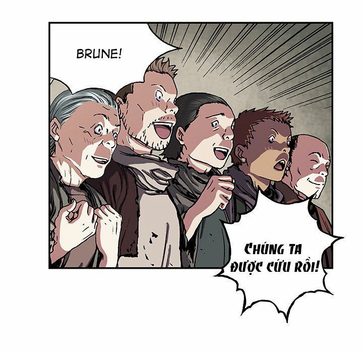 Đứa Con Thần Chết Chapter 120 - Trang 2