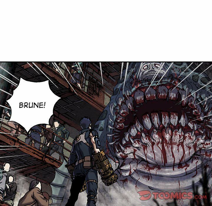 Đứa Con Thần Chết Chapter 120 - Trang 2