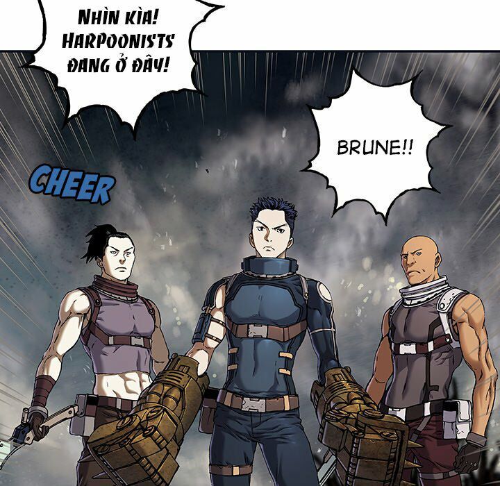 Đứa Con Thần Chết Chapter 120 - Trang 2