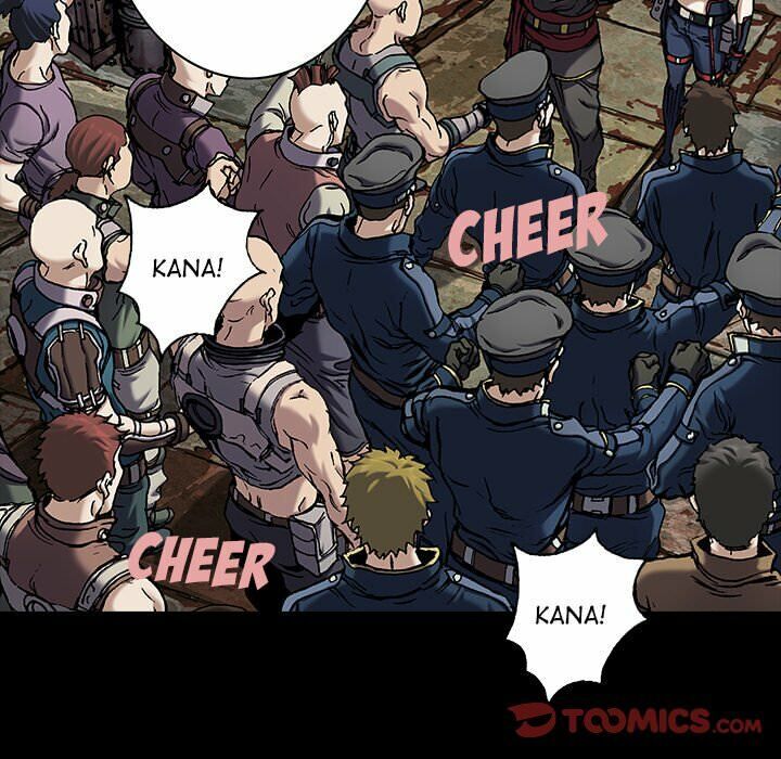 Đứa Con Thần Chết Chapter 120 - Trang 2