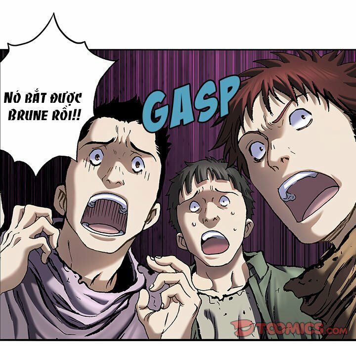 Đứa Con Thần Chết Chapter 120 - Trang 2