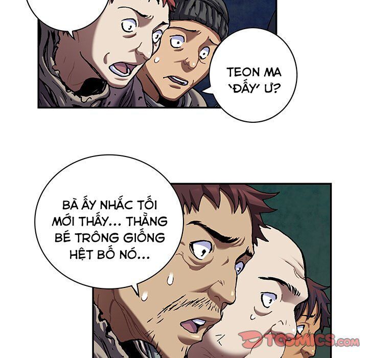 Đứa Con Thần Chết Chapter 122 - Trang 2