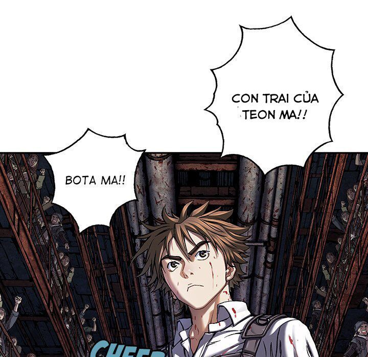 Đứa Con Thần Chết Chapter 122 - Trang 2