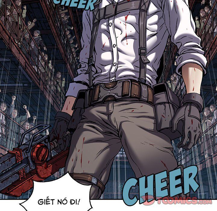 Đứa Con Thần Chết Chapter 122 - Trang 2