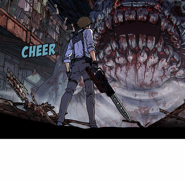 Đứa Con Thần Chết Chapter 122 - Trang 2