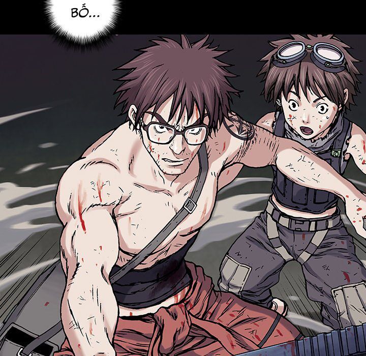 Đứa Con Thần Chết Chapter 122 - Trang 2