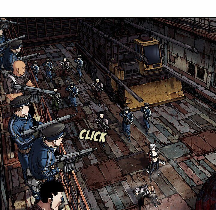 Đứa Con Thần Chết Chapter 122 - Trang 2