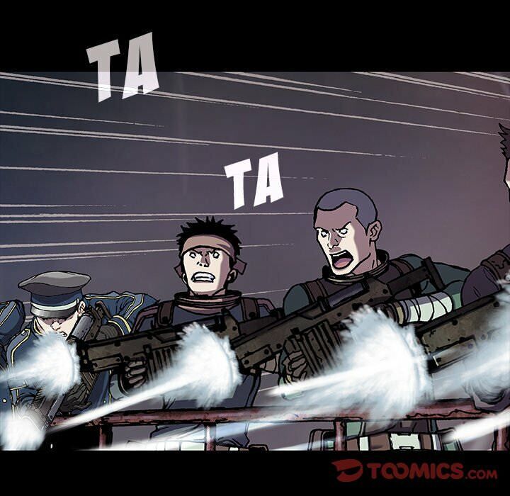 Đứa Con Thần Chết Chapter 123 - Trang 2