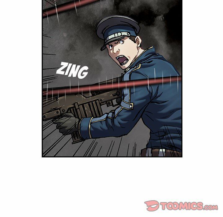 Đứa Con Thần Chết Chapter 123 - Trang 2