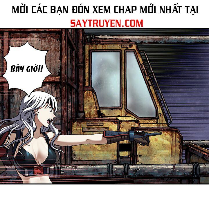 Đứa Con Thần Chết Chapter 123 - Trang 2