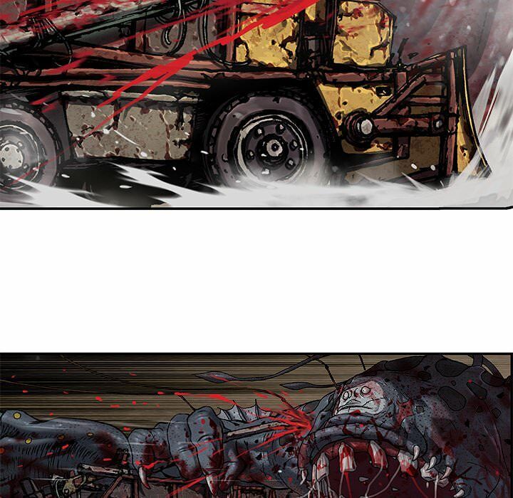 Đứa Con Thần Chết Chapter 123 - Trang 2