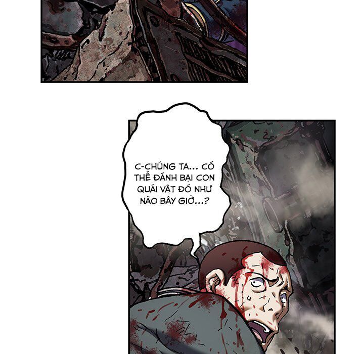 Đứa Con Thần Chết Chapter 123 - Trang 2