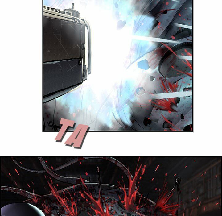 Đứa Con Thần Chết Chapter 123 - Trang 2