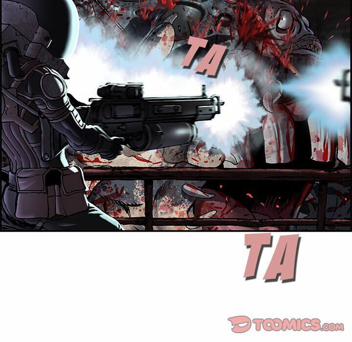 Đứa Con Thần Chết Chapter 123 - Trang 2