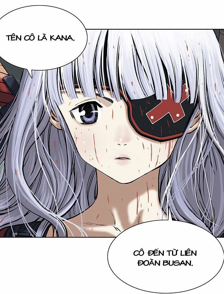 Đứa Con Thần Chết Chapter 13 - Trang 2