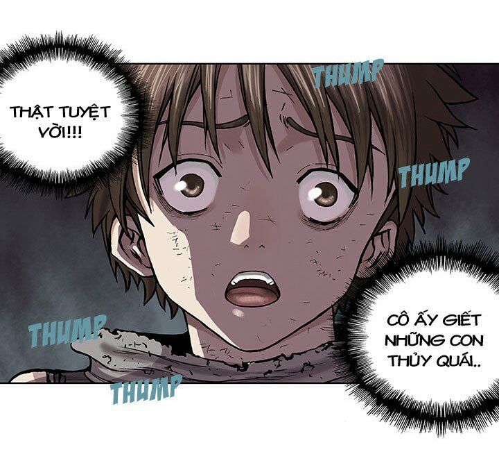 Đứa Con Thần Chết Chapter 13 - Trang 2