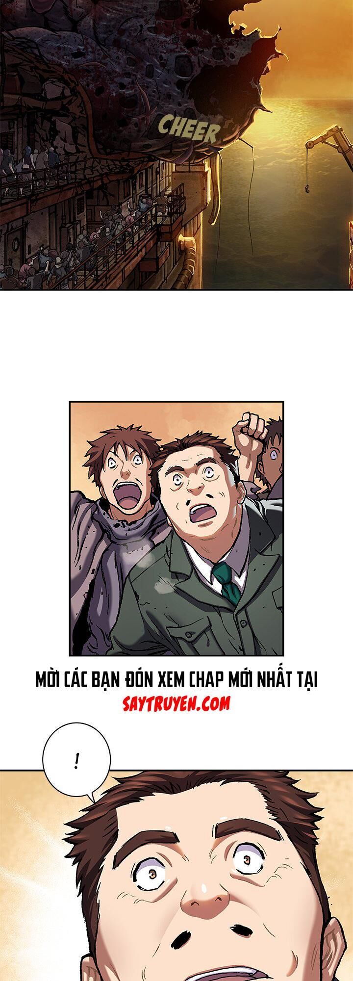 Đứa Con Thần Chết Chapter 131 - Trang 2