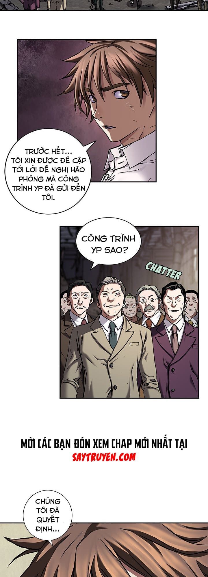 Đứa Con Thần Chết Chapter 133 - Trang 2