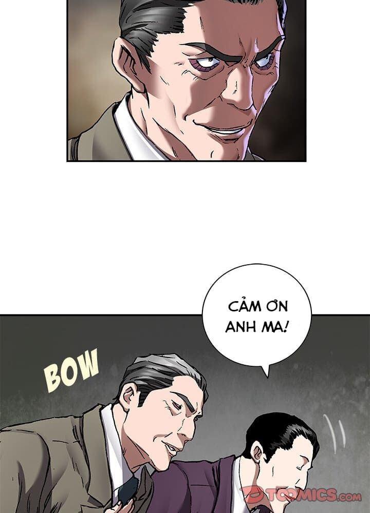 Đứa Con Thần Chết Chapter 133 - Trang 2