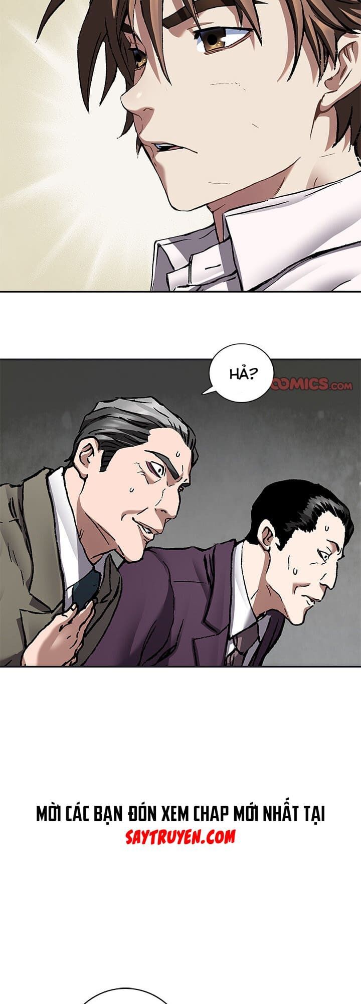 Đứa Con Thần Chết Chapter 133 - Trang 2