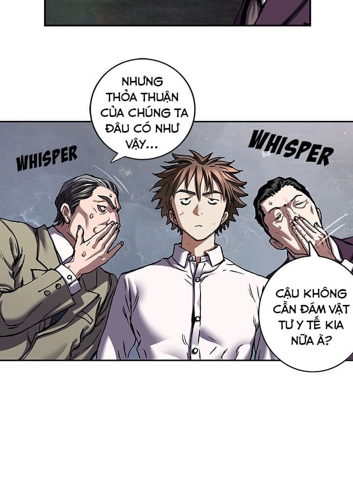 Đứa Con Thần Chết Chapter 133 - Trang 2