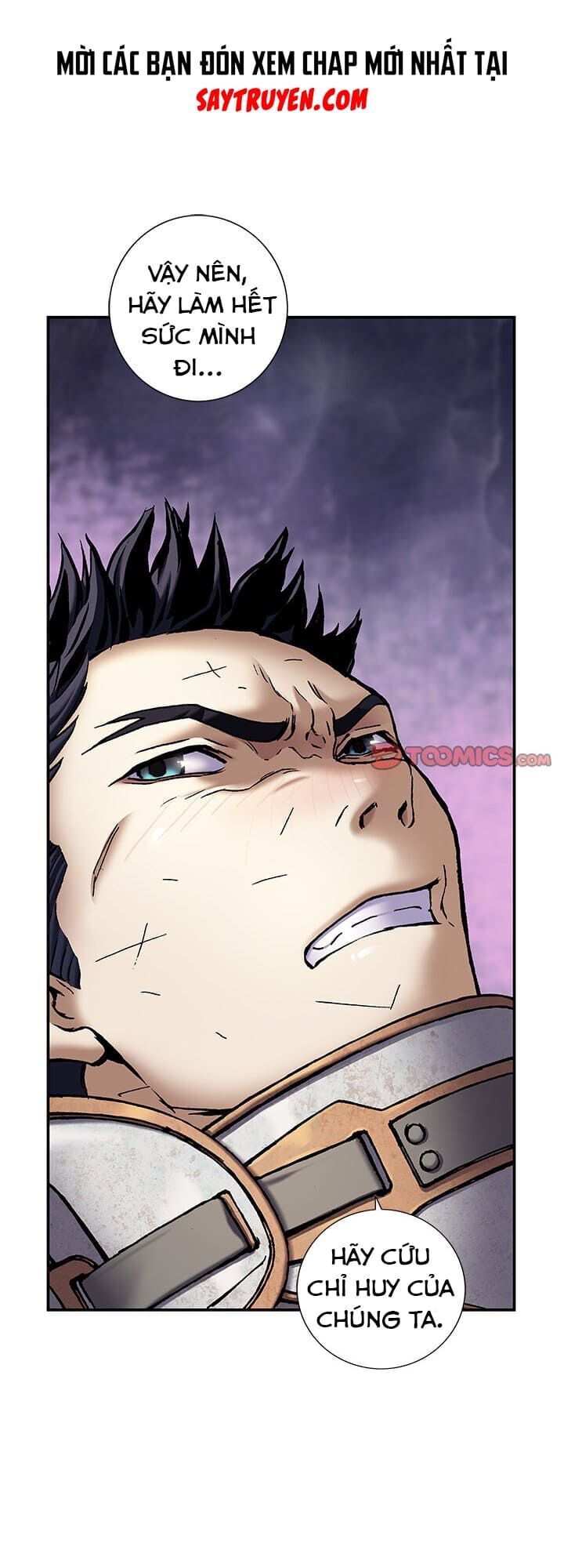 Đứa Con Thần Chết Chapter 133 - Trang 2