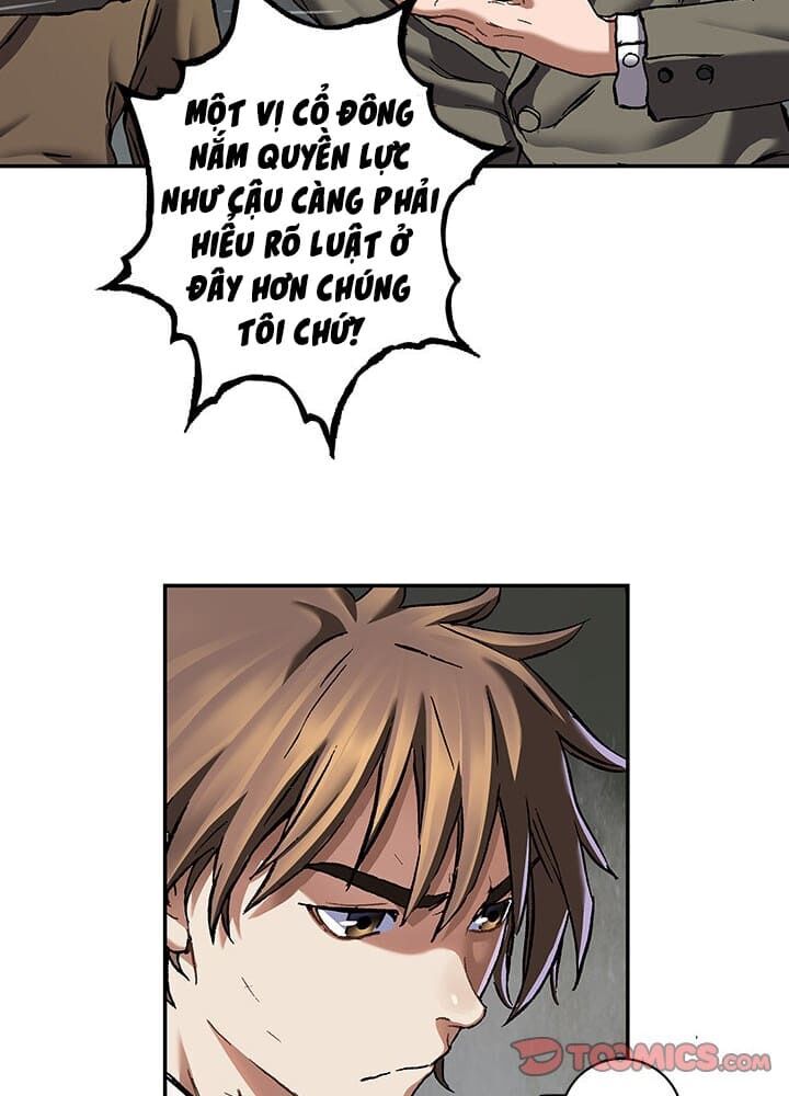 Đứa Con Thần Chết Chapter 133 - Trang 2