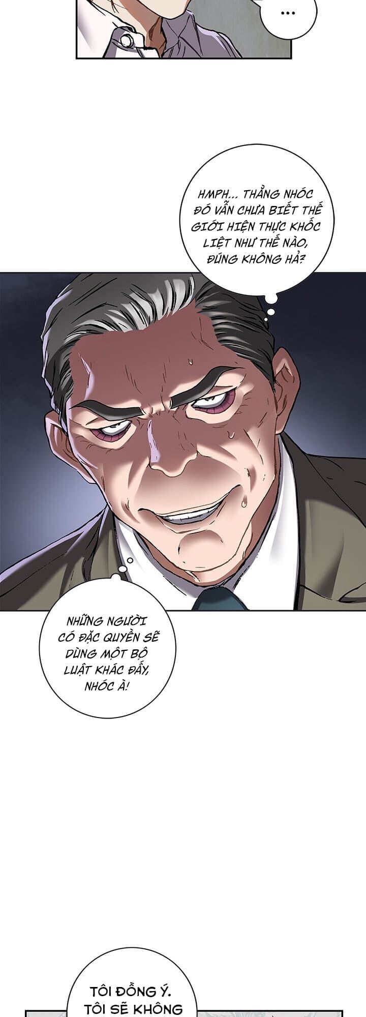 Đứa Con Thần Chết Chapter 133 - Trang 2