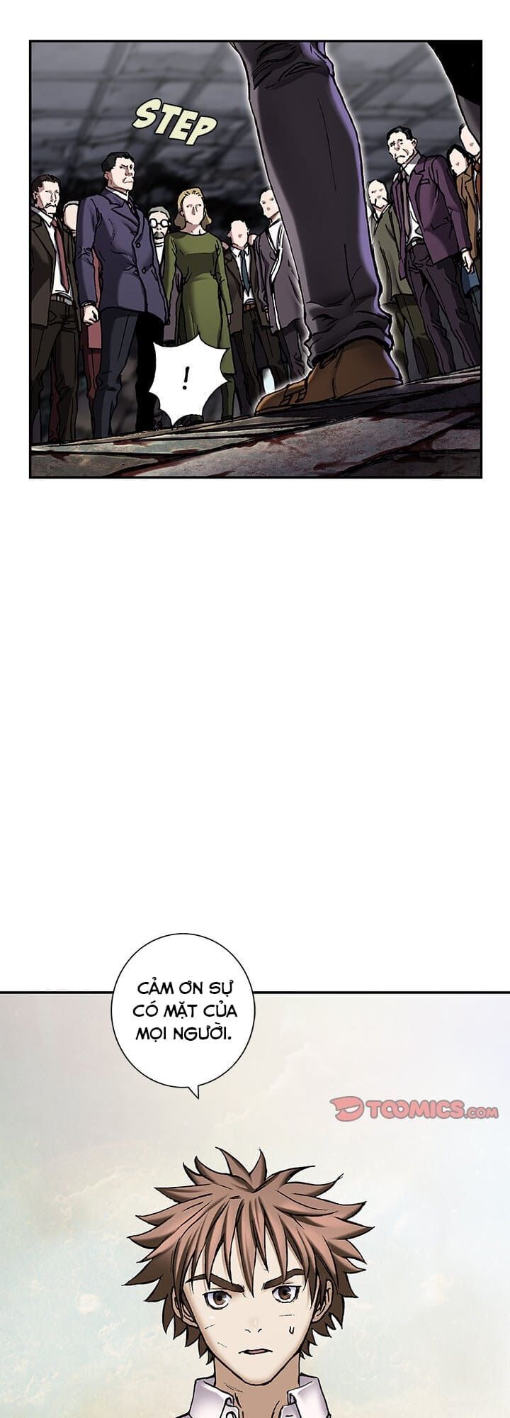 Đứa Con Thần Chết Chapter 133 - Trang 2