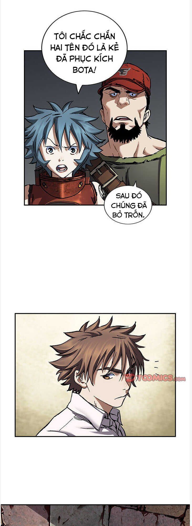 Đứa Con Thần Chết Chapter 137 - Trang 2