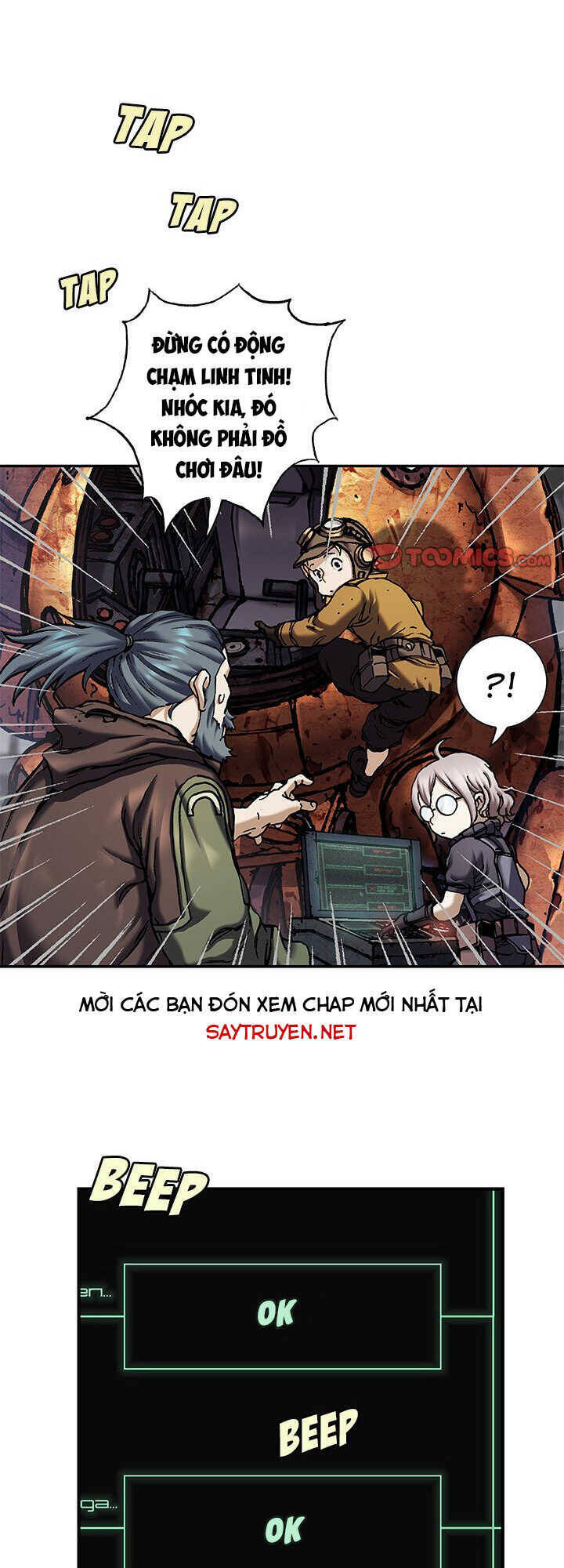 Đứa Con Thần Chết Chapter 139 - Trang 2
