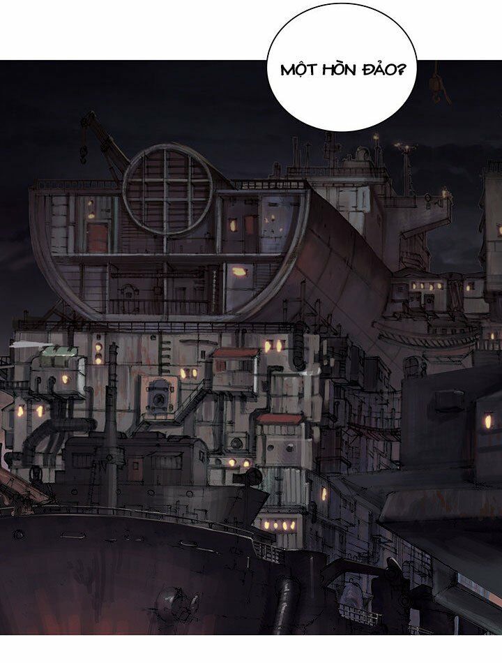 Đứa Con Thần Chết Chapter 14 - Trang 2