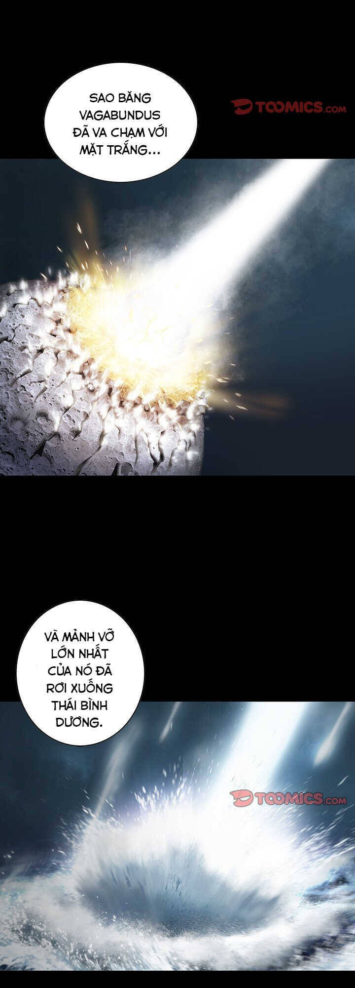 Đứa Con Thần Chết Chapter 141 - Trang 2